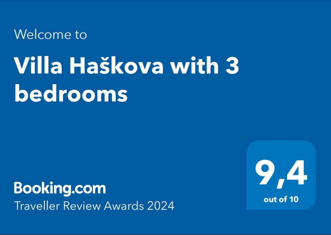 Villa Haskova With 3 Bedrooms Bańska Bystrzyca Zewnętrze zdjęcie